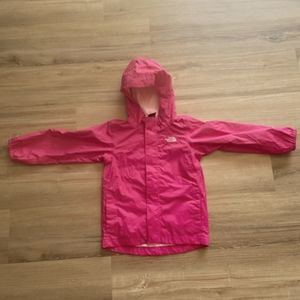 The North Face Girls Raincoat